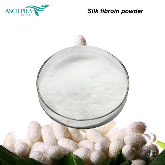 Hydrolyzed Silk Protein/ Silk Fibroin Powder